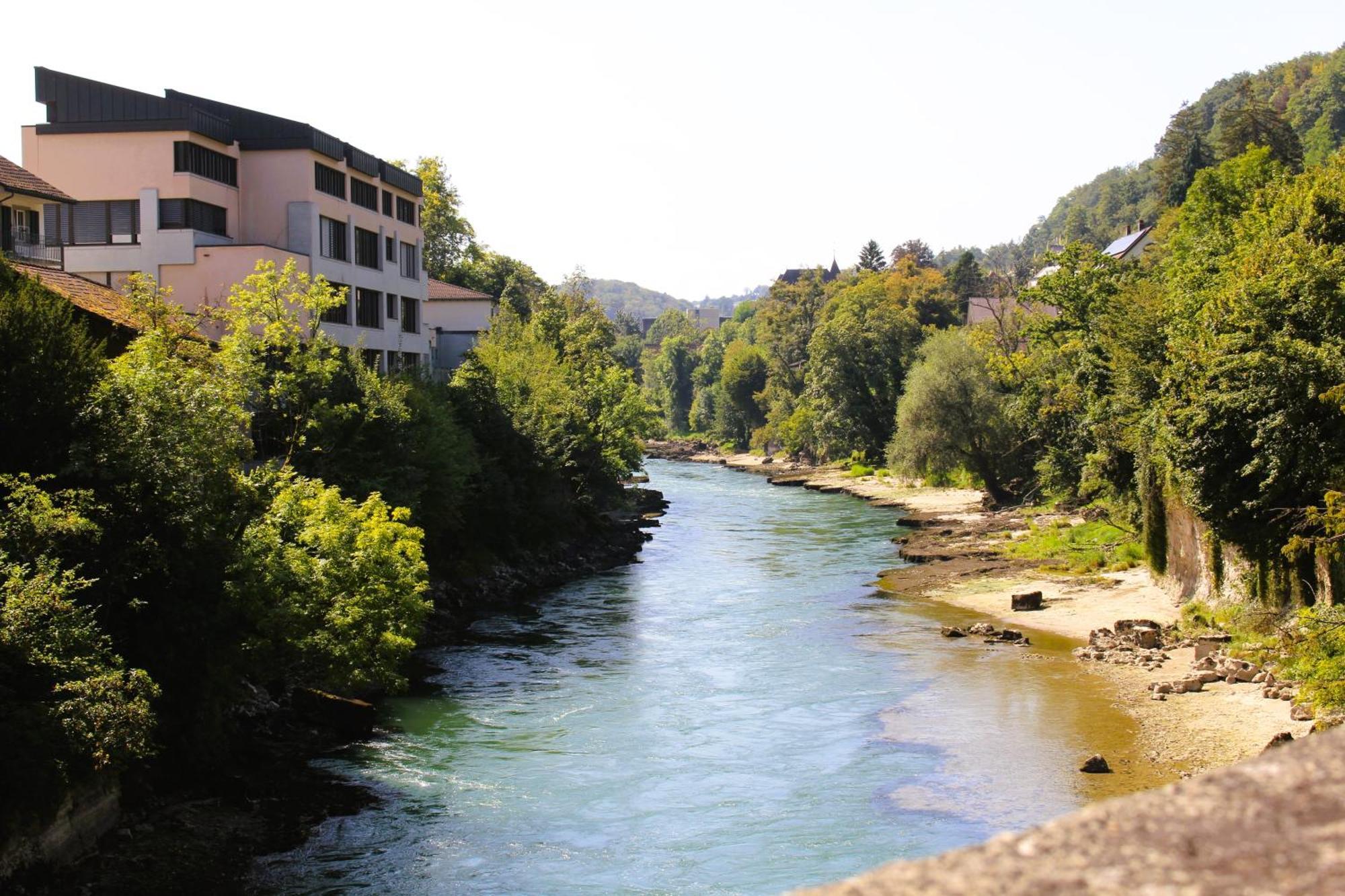 Business I Family I 1-4 Personen - Aare Blick, Nahe Altstadt I Beamer - 99