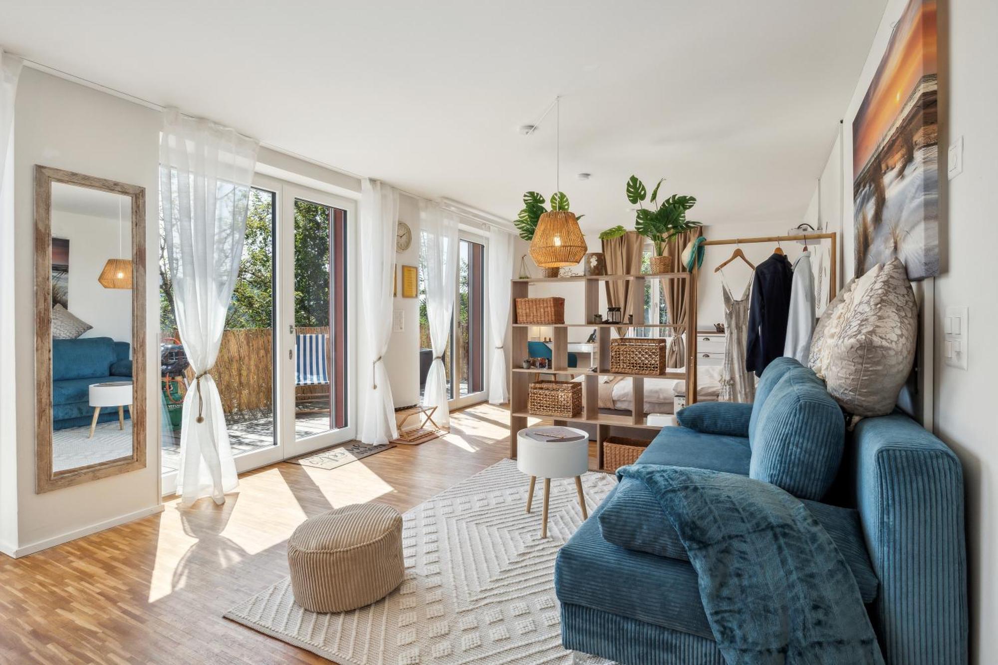 Business I Family I 1-4 Personen - Aare Blick, Nahe Altstadt I Beamer - 99