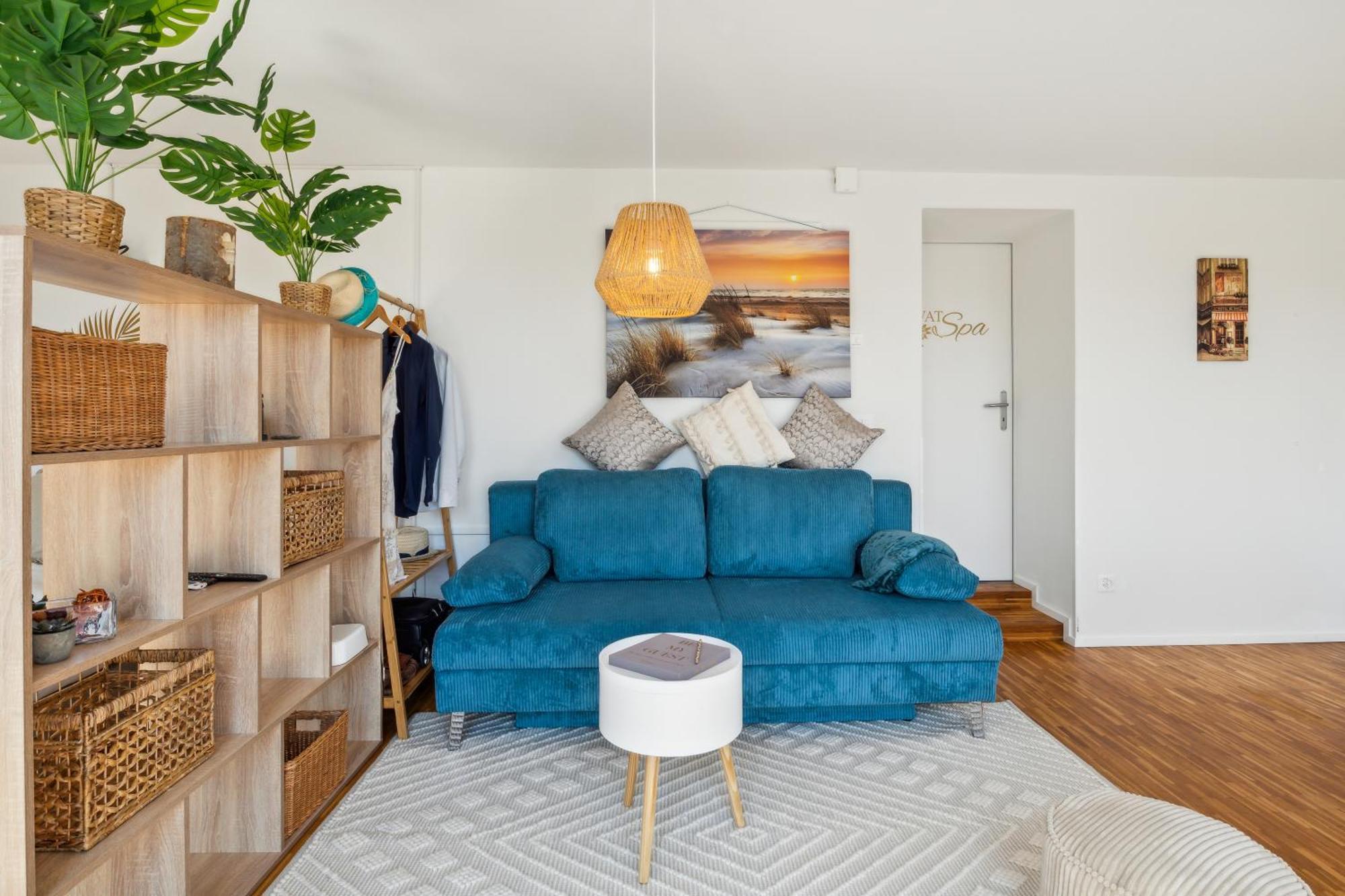 Apartment Business I Family I 1-4 Personen - Aare Blick, Nahe Altstadt I Beamer - 99