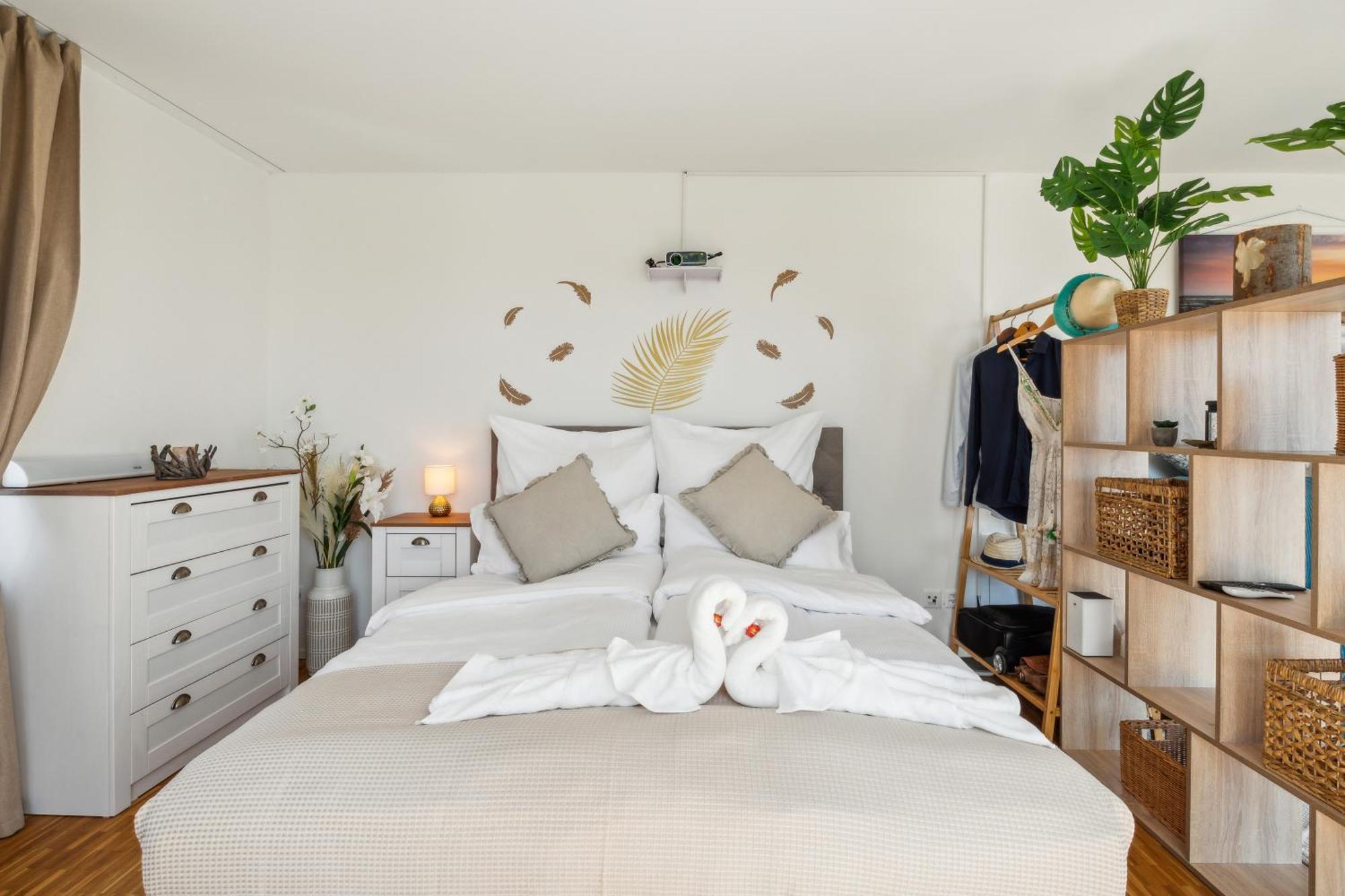 Business I Family I 1-4 Personen - Aare Blick, Nahe Altstadt I Beamer - 99